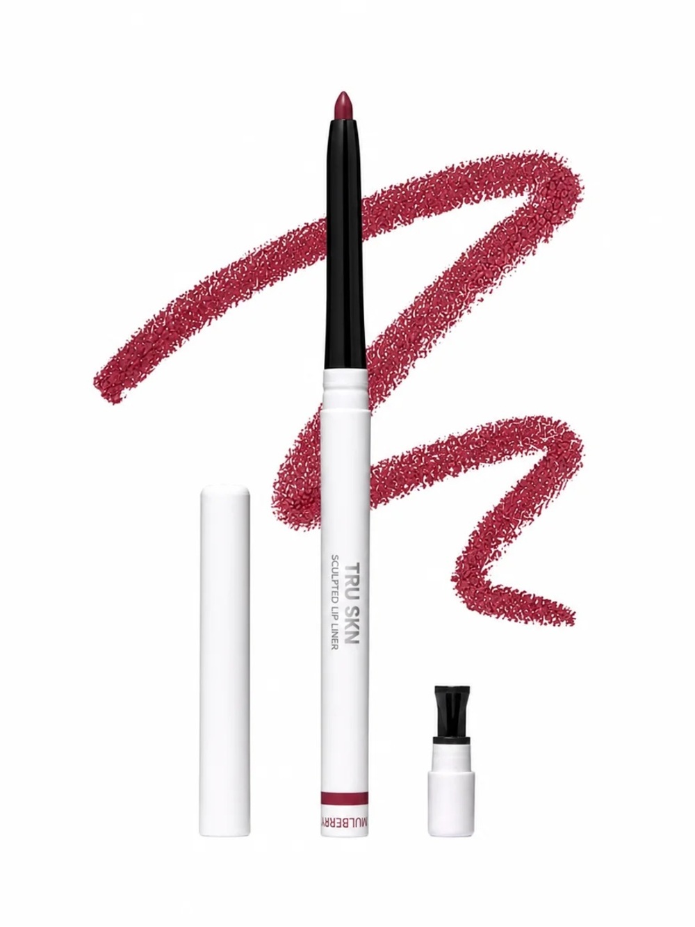 Tru Skn Sculpted Lip Liner — Mulberry Pink